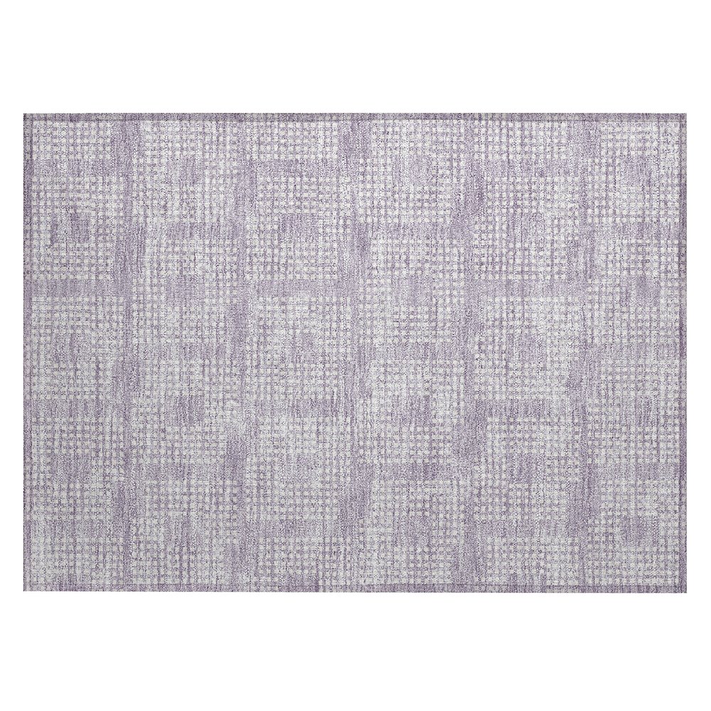 Chantille ACN890 Purple 1'8" x 2'6" Rug. Picture 1