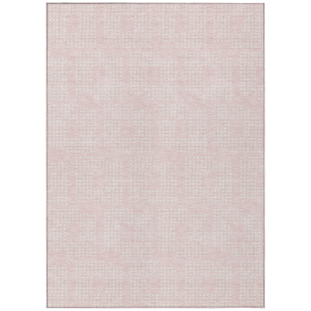 Chantille ACN890 Pink 2'6" x 3'10" Rug. Picture 1