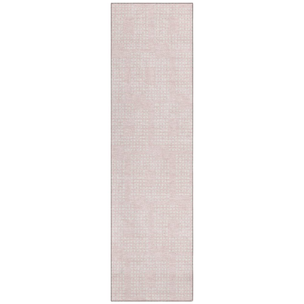 Chantille ACN890 Pink 2'3" x 7'6" Rug. Picture 1