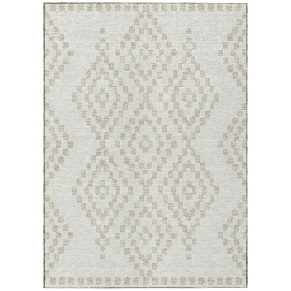 Chantille ACN891 Ivory 2'6" x 3'10" Rug. Picture 1