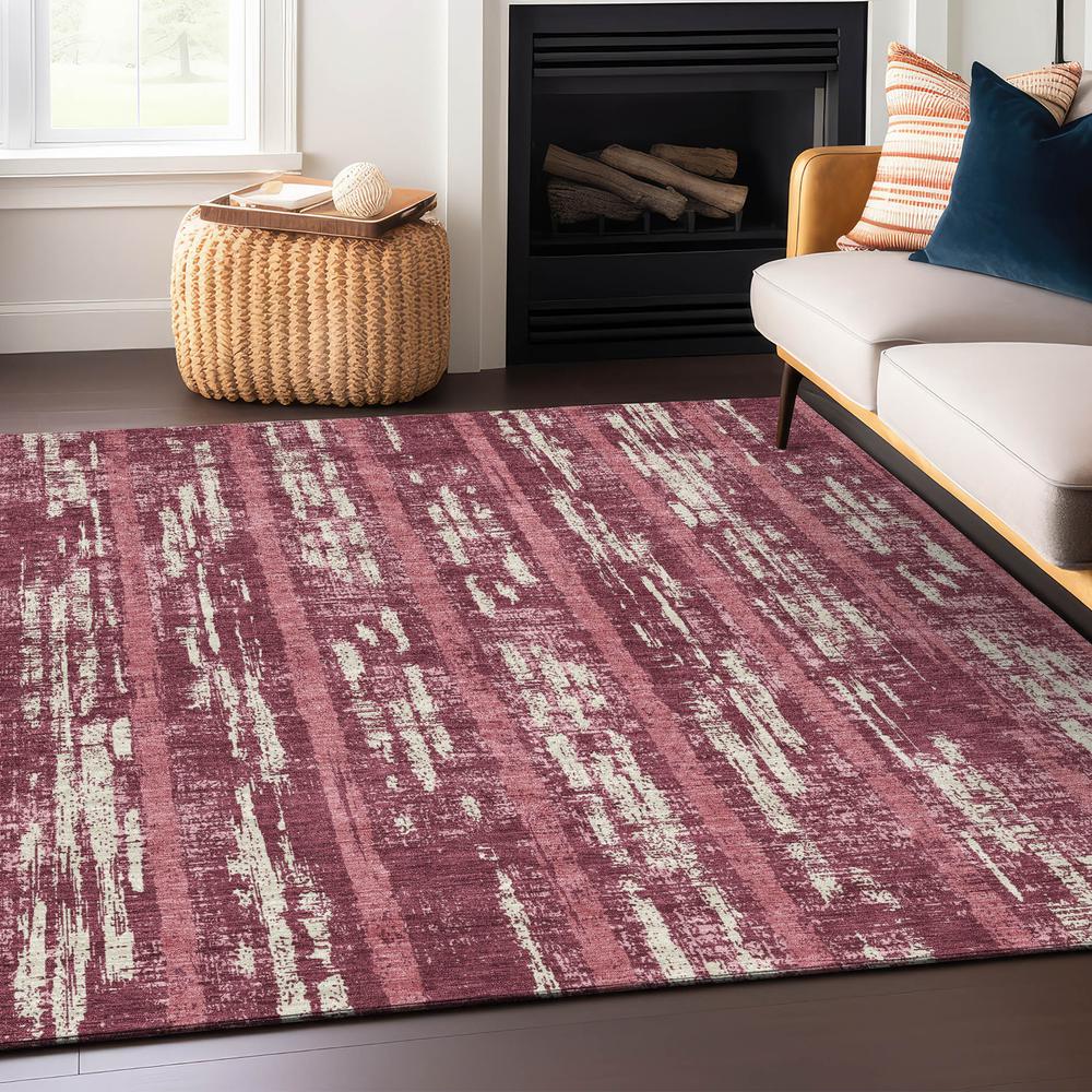 Chantille ACN892 Pink 2'6" x 3'10" Rug. Picture 5