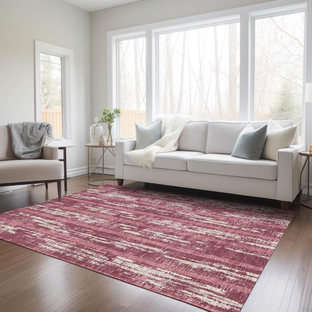 Chantille ACN892 Pink 2'6" x 3'10" Rug. Picture 6
