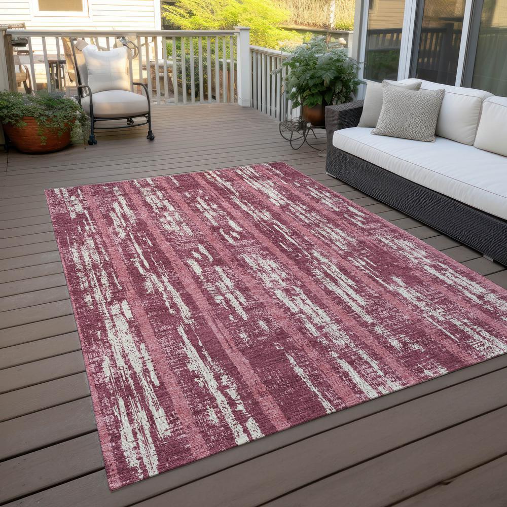 Chantille ACN892 Pink 2'6" x 3'10" Rug. Picture 7