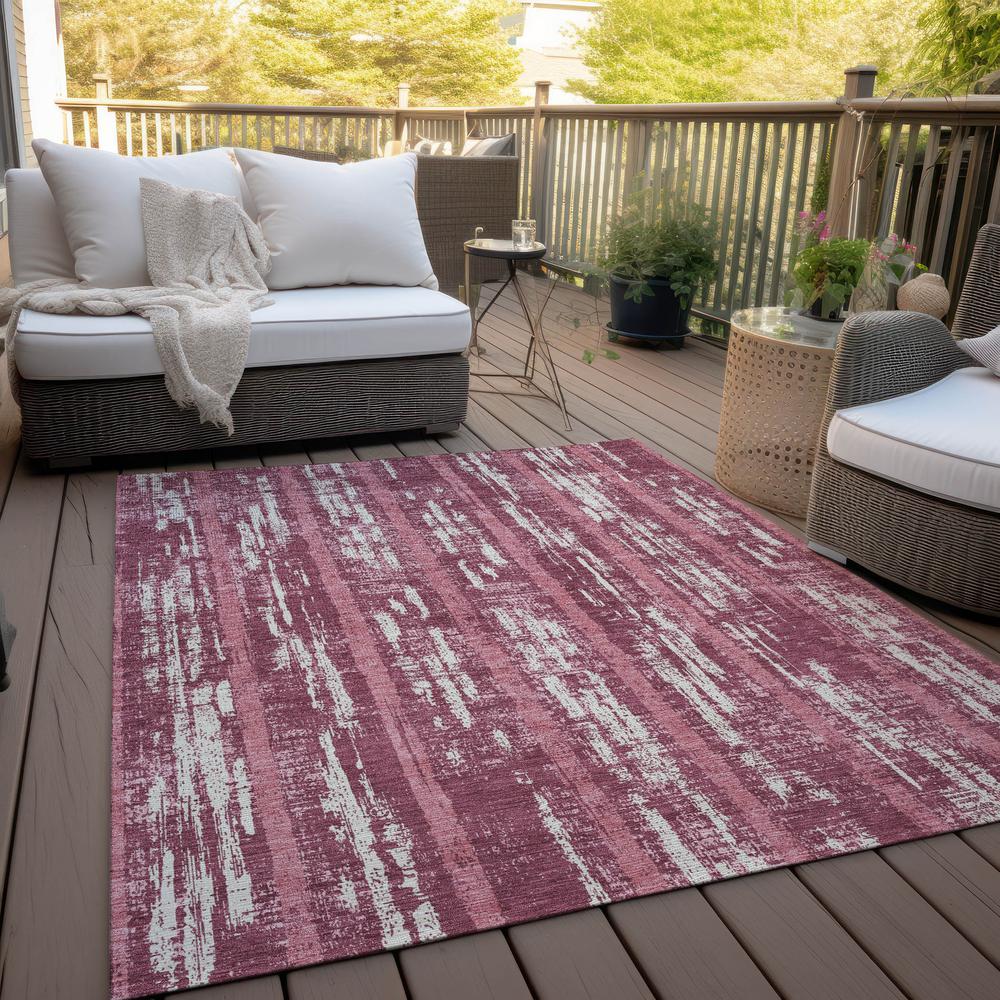 Chantille ACN892 Pink 2'6" x 3'10" Rug. Picture 8