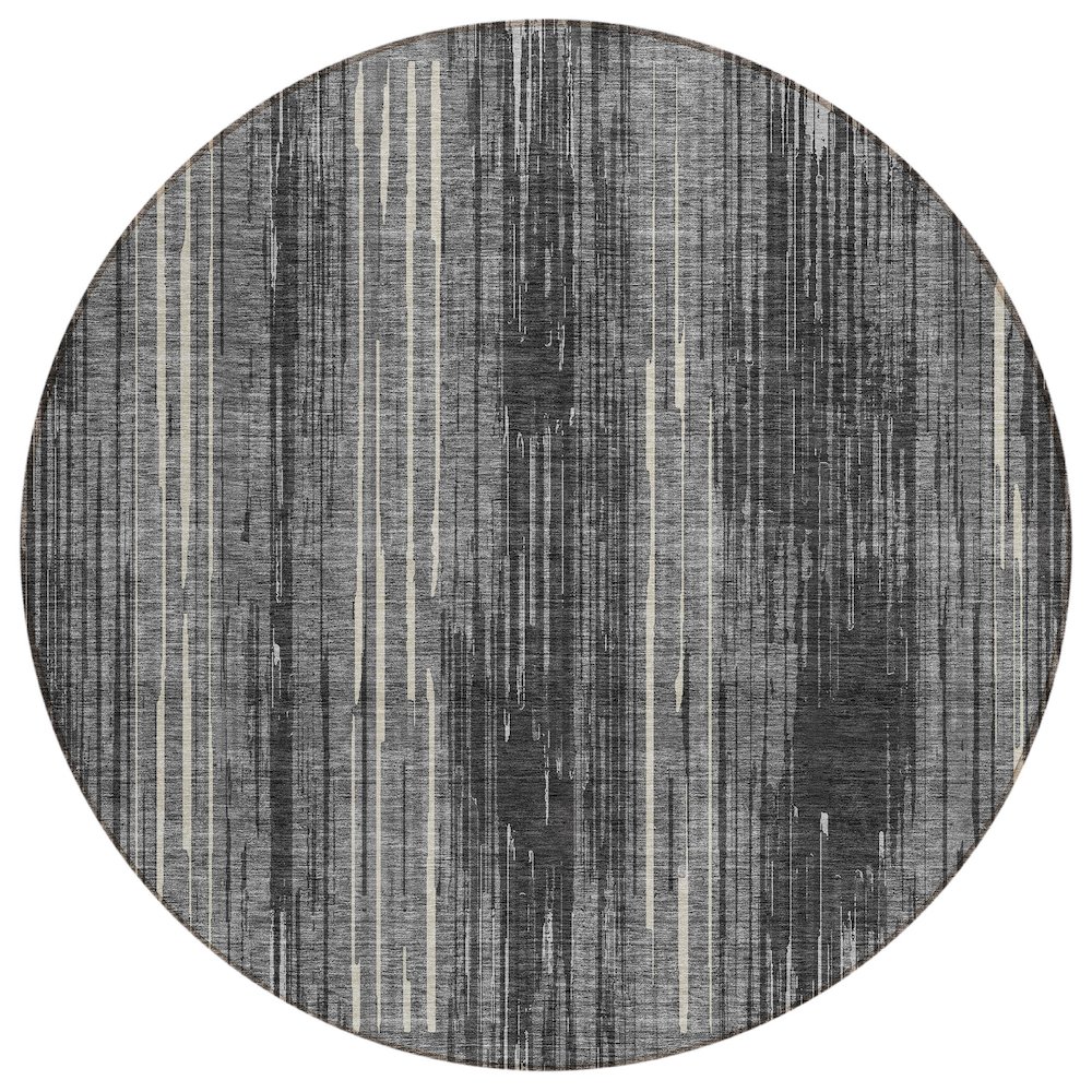Chantille ACN893 Gray 8' x 8' Rug. Picture 1