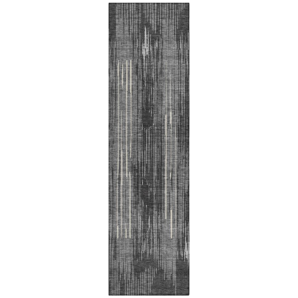 Chantille ACN893 Gray 2'3" x 7'6" Rug. Picture 1