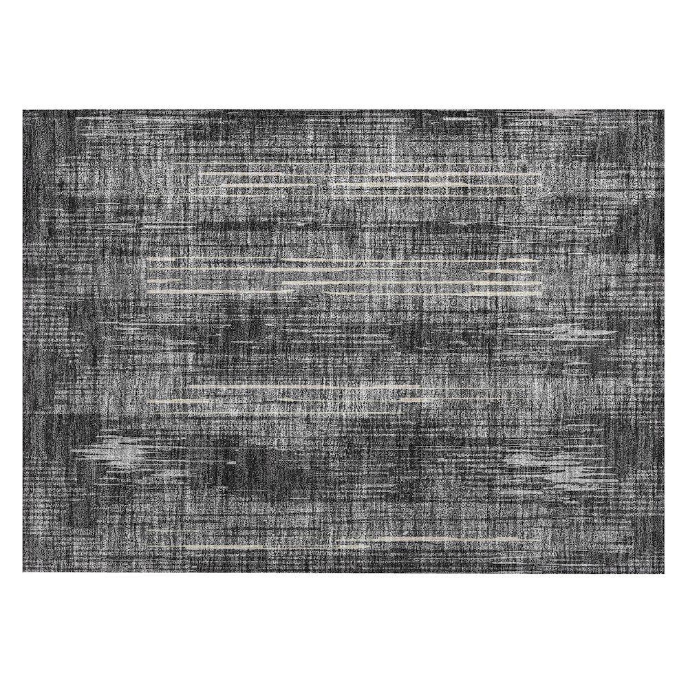 Chantille ACN893 Gray 1'8" x 2'6" Rug. Picture 1
