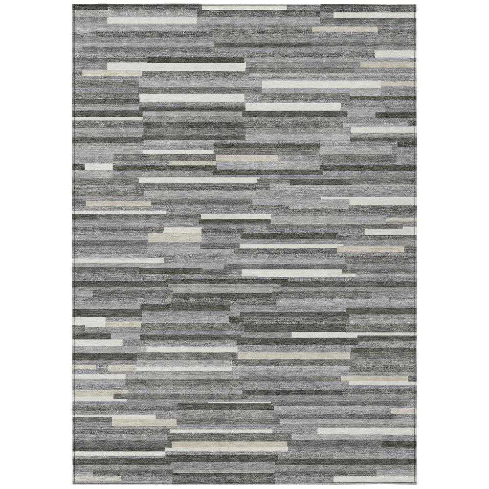 Chantille ACN894 Gray 2'6" x 3'10" Rug. Picture 1