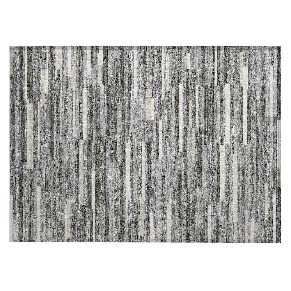 Chantille ACN894 Gray 1'8" x 2'6" Rug. Picture 1