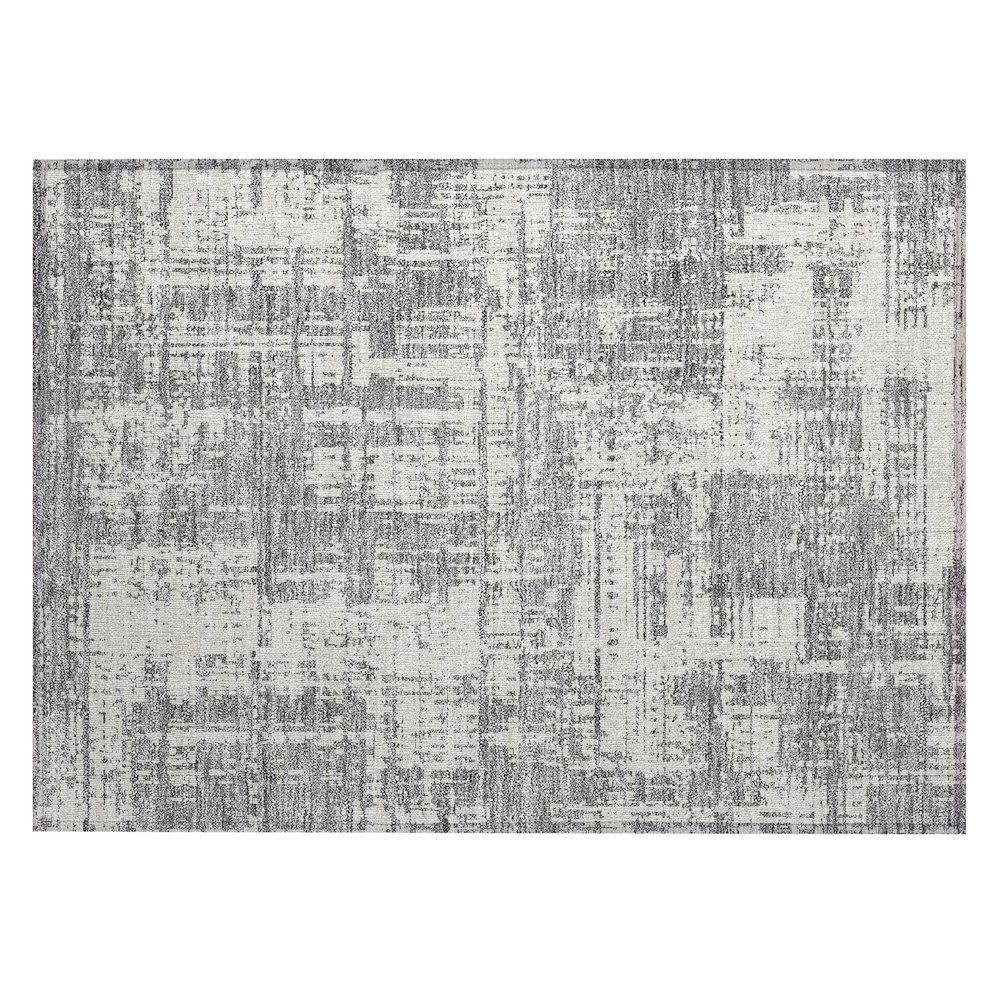 Chantille ACN895 Gray 1'8" x 2'6" Rug. Picture 1