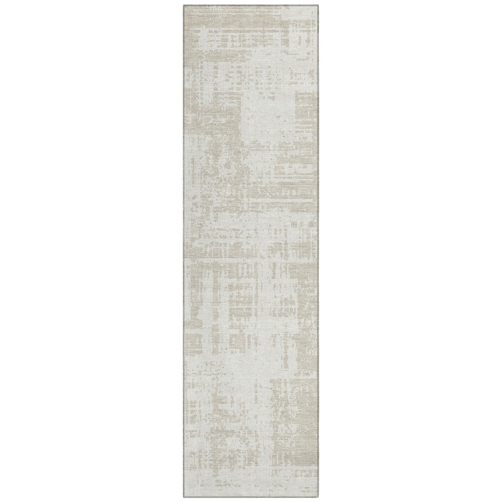 Chantille ACN895 Ivory 2'3" x 7'6" Rug. Picture 1