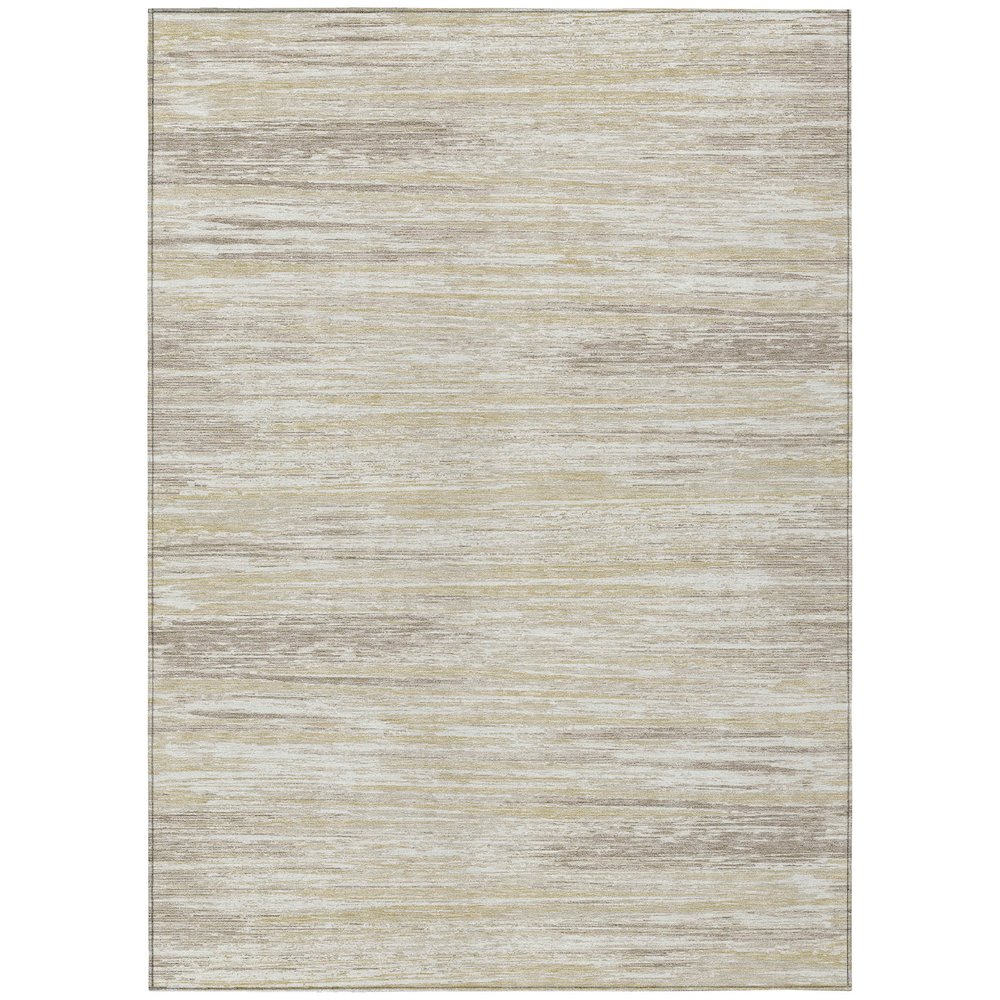 Chantille ACN896 Brown 2'6" x 3'10" Rug. Picture 1