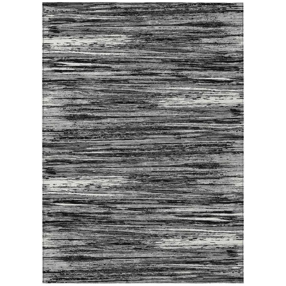 Chantille ACN896 Black 2'6" x 3'10" Rug. Picture 1