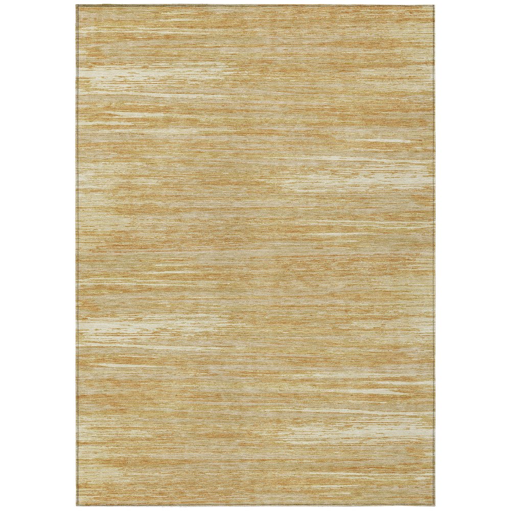 Chantille ACN896 Gold 2'6" x 3'10" Rug. Picture 1