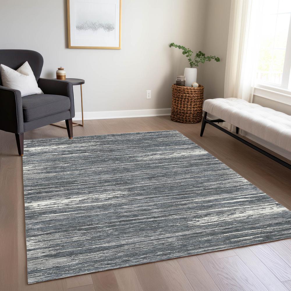 Chantille ACN896 Gray 2'6" x 3'10" Rug. Picture 6