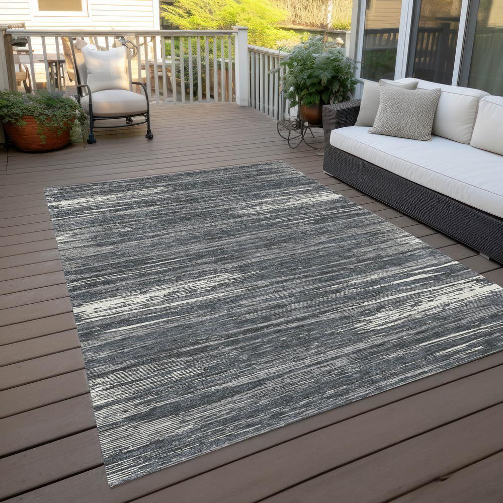 Chantille ACN896 Gray 2'6" x 3'10" Rug. Picture 8
