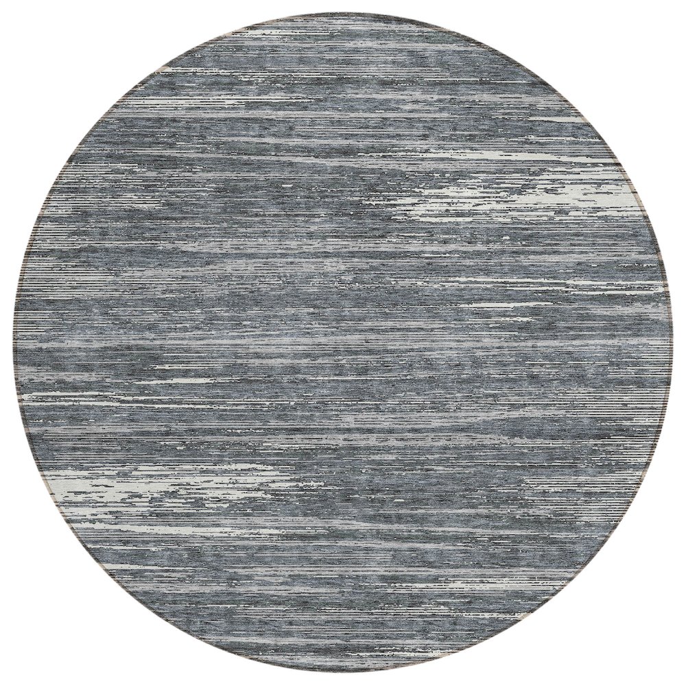 Chantille ACN896 Gray 8' x 8' Rug. Picture 1