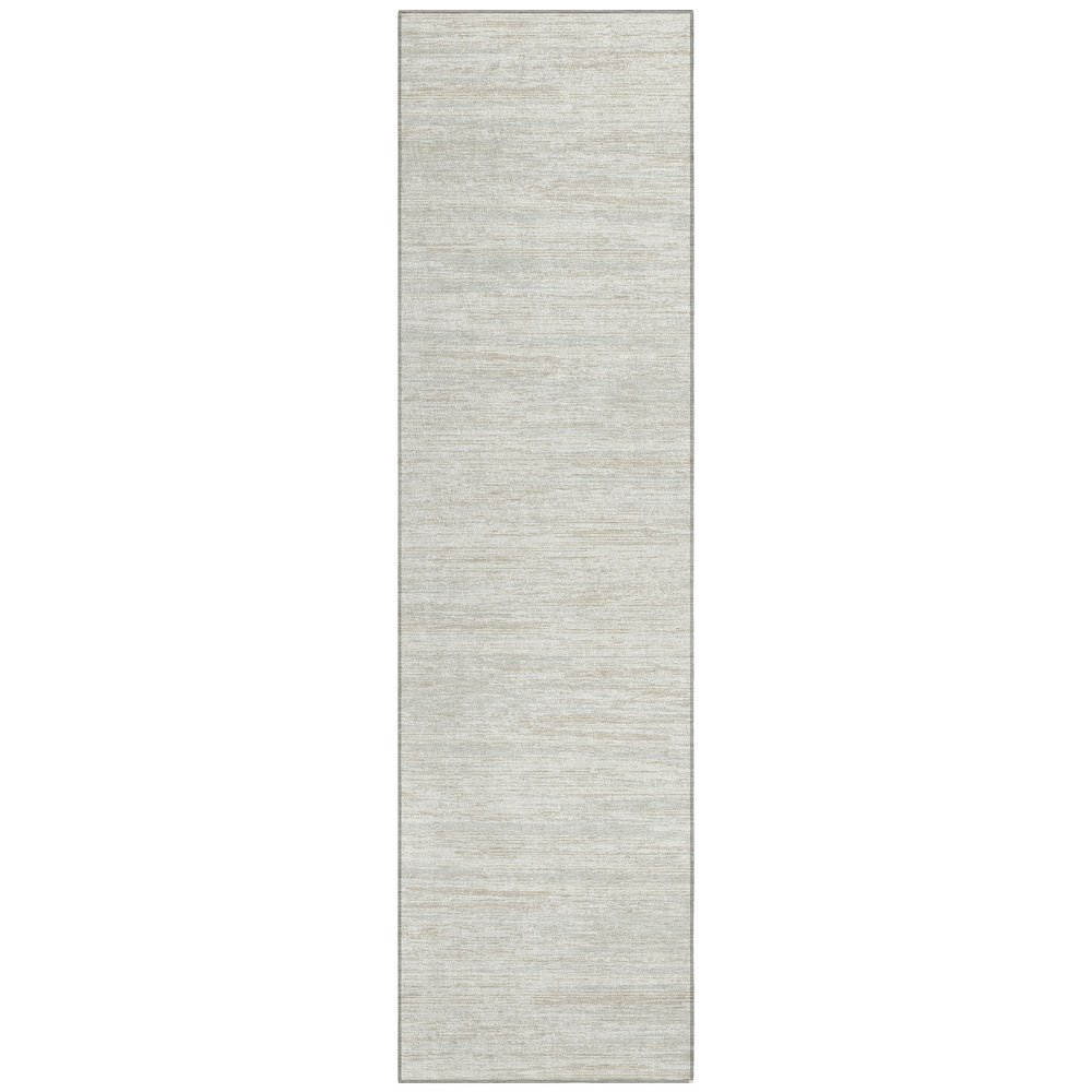 Chantille ACN896 Ivory 2'3" x 7'6" Rug. Picture 1