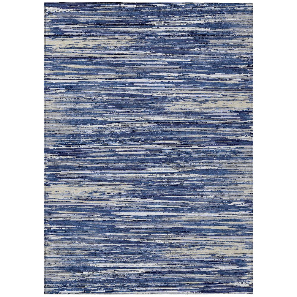 Chantille ACN896 Blue 2'6" x 3'10" Rug. Picture 1