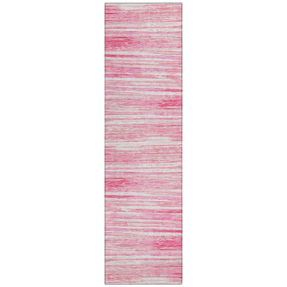 Chantille ACN896 Pink 2'3" x 7'6" Rug. Picture 1