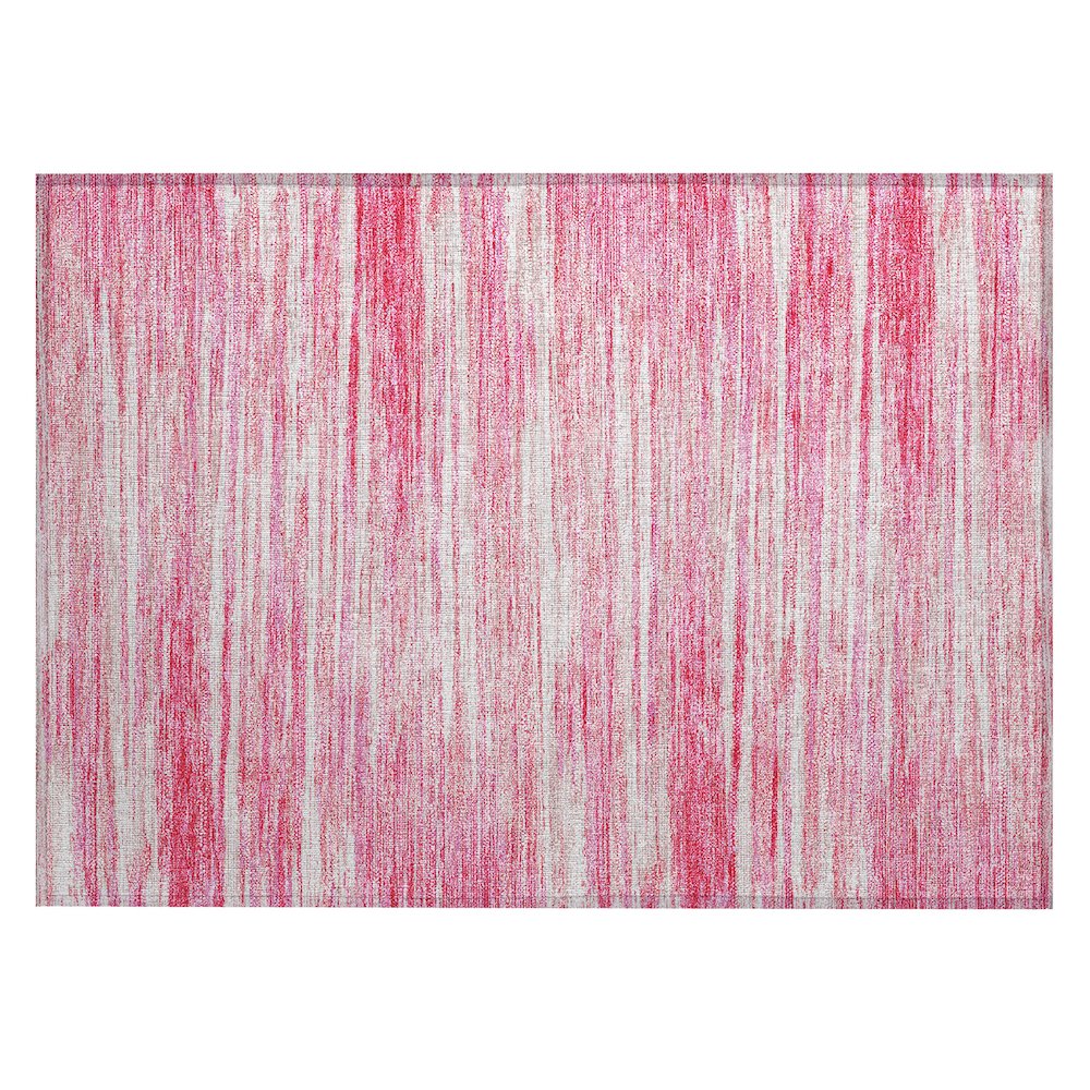 Chantille ACN896 Pink 1'8" x 2'6" Rug. Picture 1