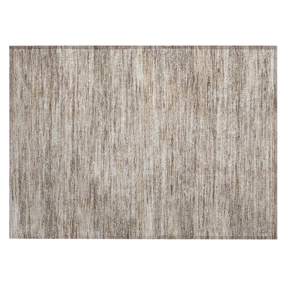 Chantille ACN896 Brown 1'8" x 2'6" Rug. Picture 1