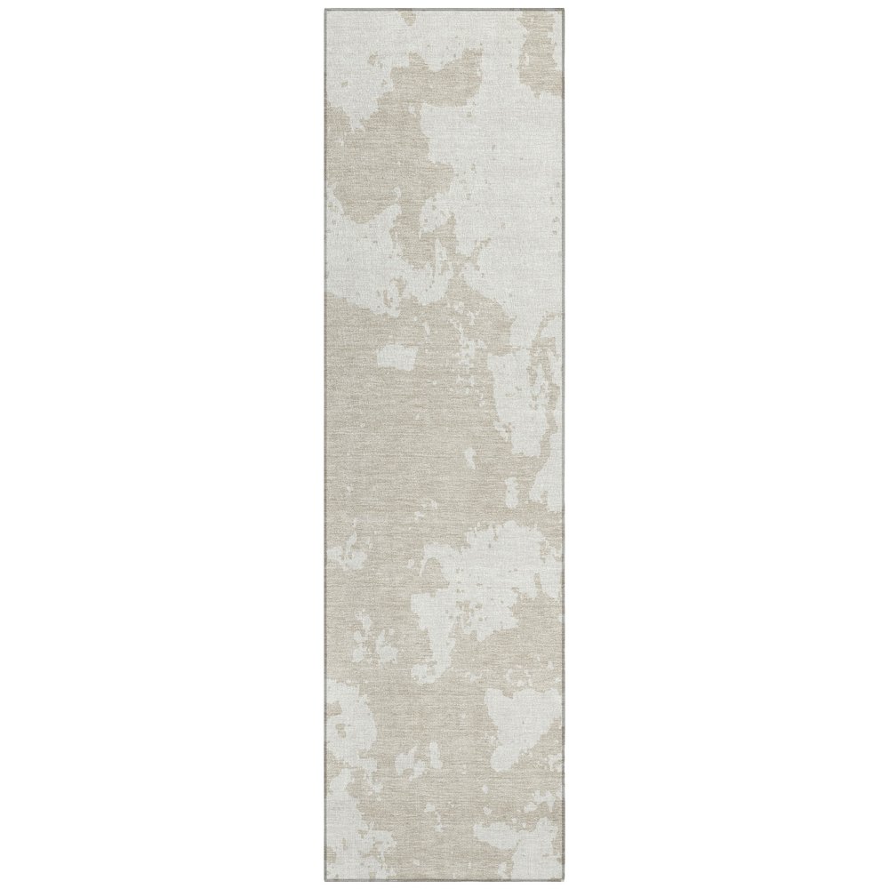 Chantille ACN897 Brown 2'3" x 7'6" Rug. Picture 1