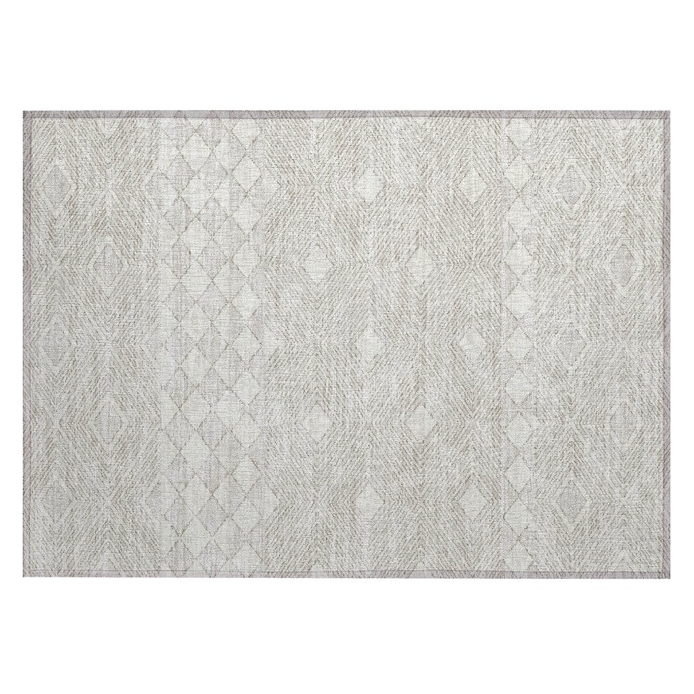Chantille ACN898 Ivory 1'8" x 2'6" Rug. Picture 1