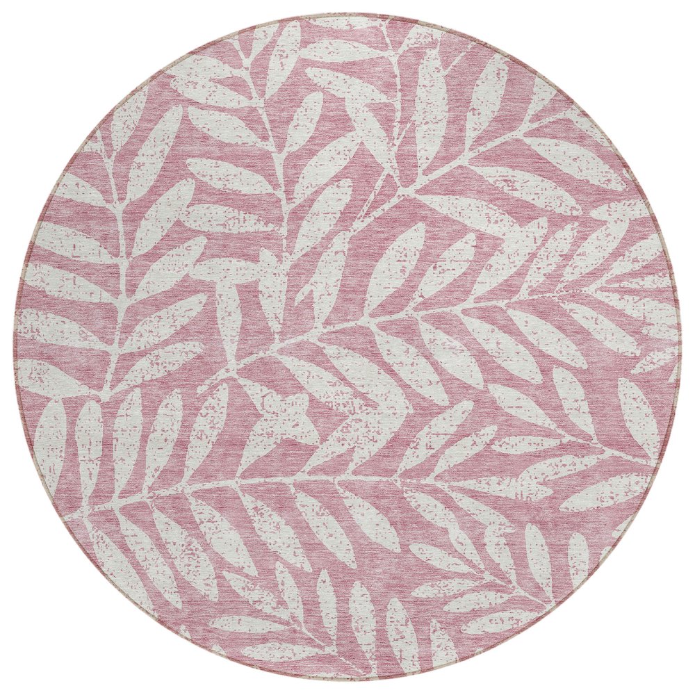 Chantille ACN899 Pink 8' x 8' Rug. Picture 1