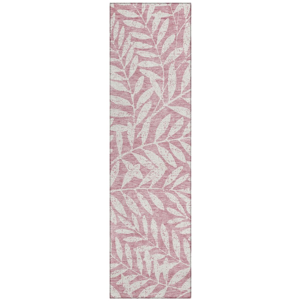 Chantille ACN899 Pink 2'3" x 7'6" Rug. Picture 1
