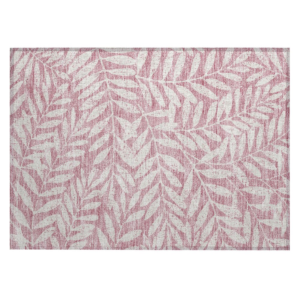Chantille ACN899 Pink 1'8" x 2'6" Rug. Picture 1