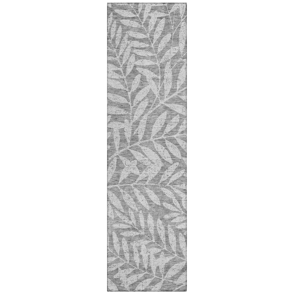 Chantille ACN899 Gray 2'3" x 7'6" Rug. Picture 1