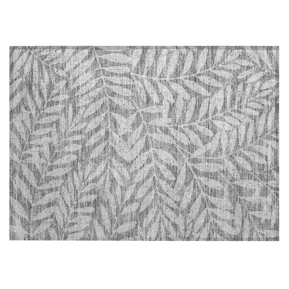 Chantille ACN899 Gray 1'8" x 2'6" Rug. Picture 1