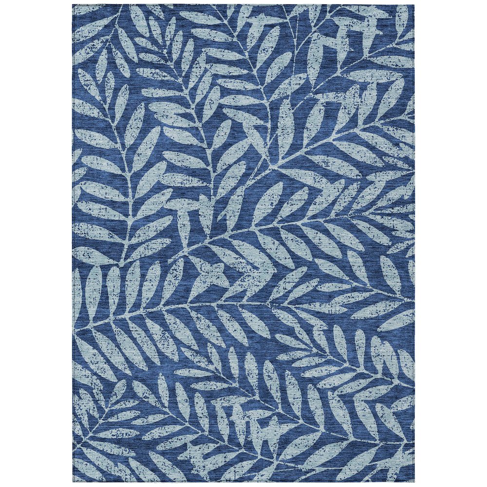Chantille ACN899 Blue 2'6" x 3'10" Rug. Picture 1