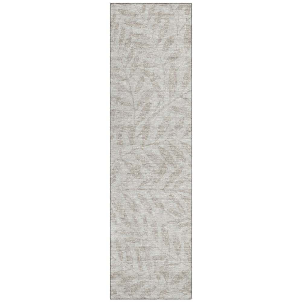 Chantille ACN899 Brown 2'3" x 7'6" Rug. Picture 1