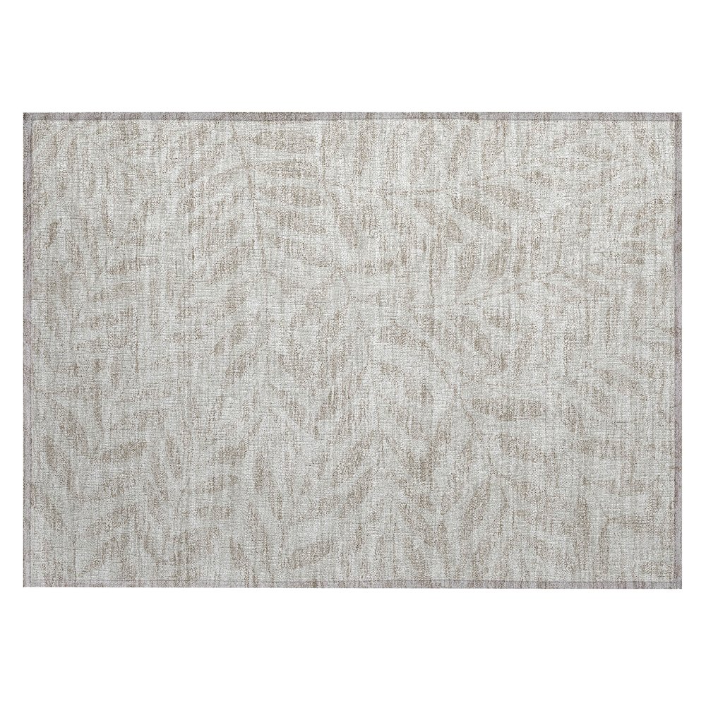 Chantille ACN899 Brown 1'8" x 2'6" Rug. Picture 1
