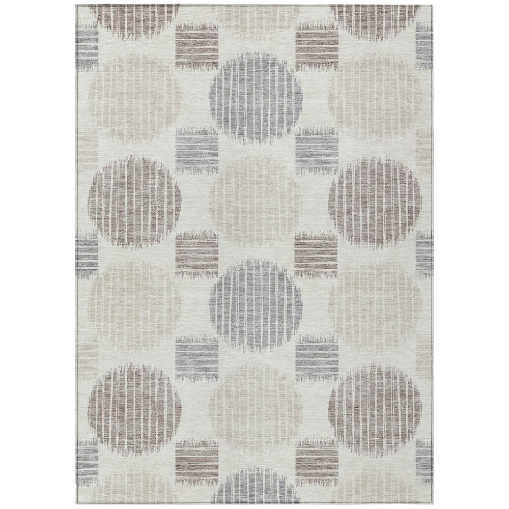 Chantille ACN900 Ivory 2'6" x 3'10" Rug. Picture 1