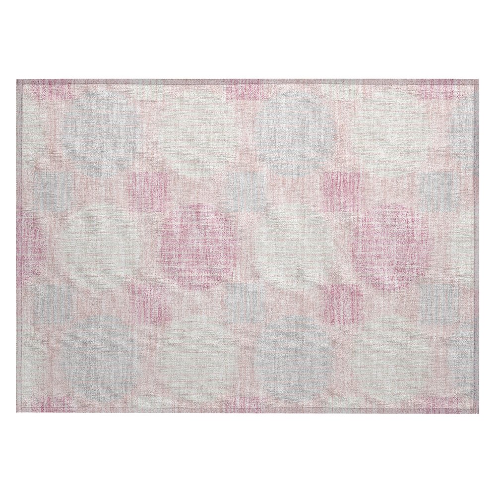 Chantille ACN900 Pink 1'8" x 2'6" Rug. Picture 1