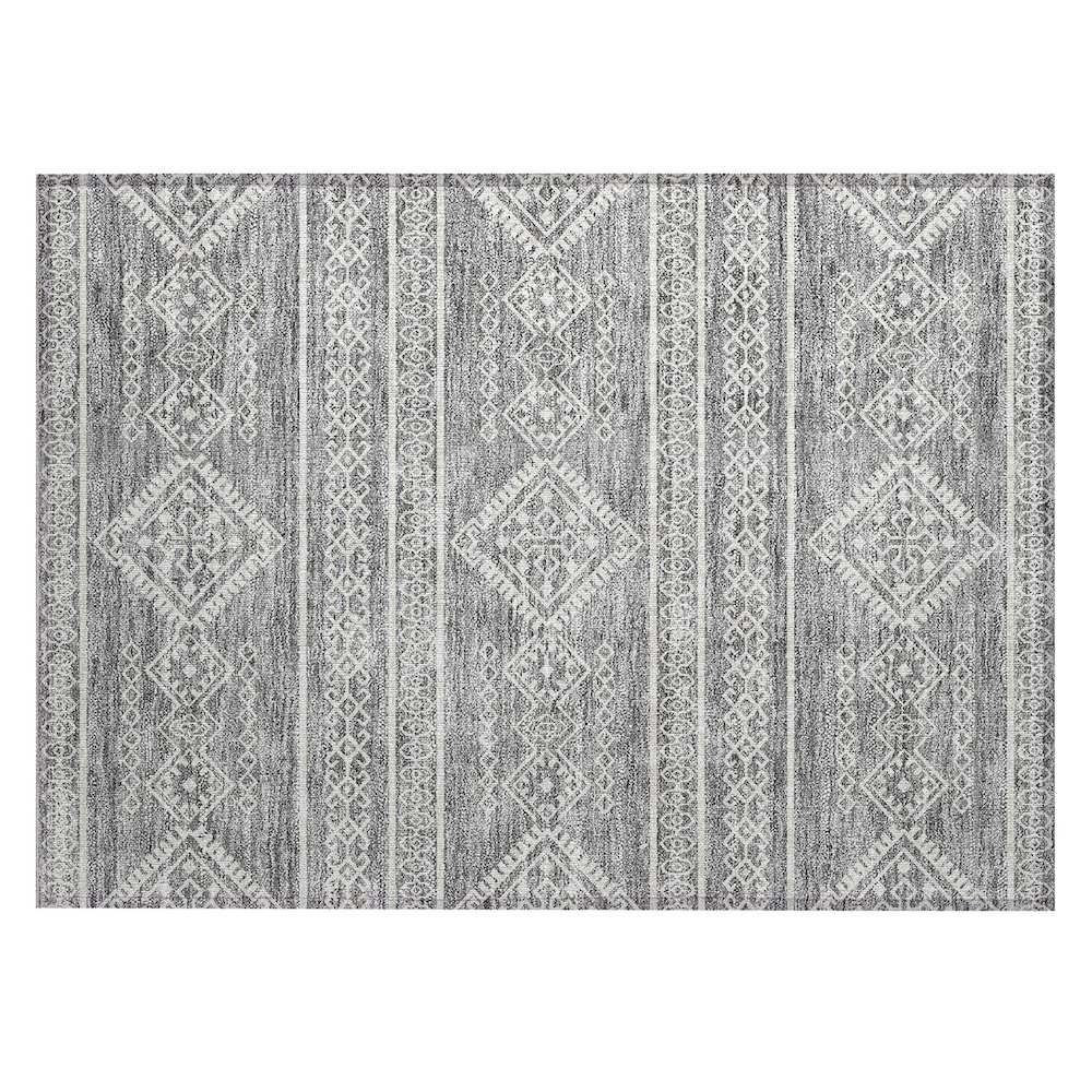 Chantille ACN901 Gray 1'8" x 2'6" Rug. Picture 1