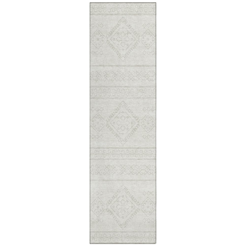 Chantille ACN901 Ivory 2'3" x 7'6" Rug. Picture 1