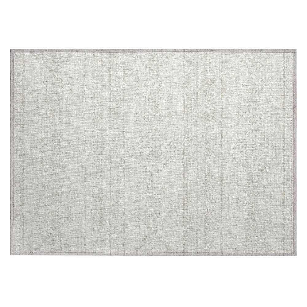 Chantille ACN901 Ivory 1'8" x 2'6" Rug. Picture 1