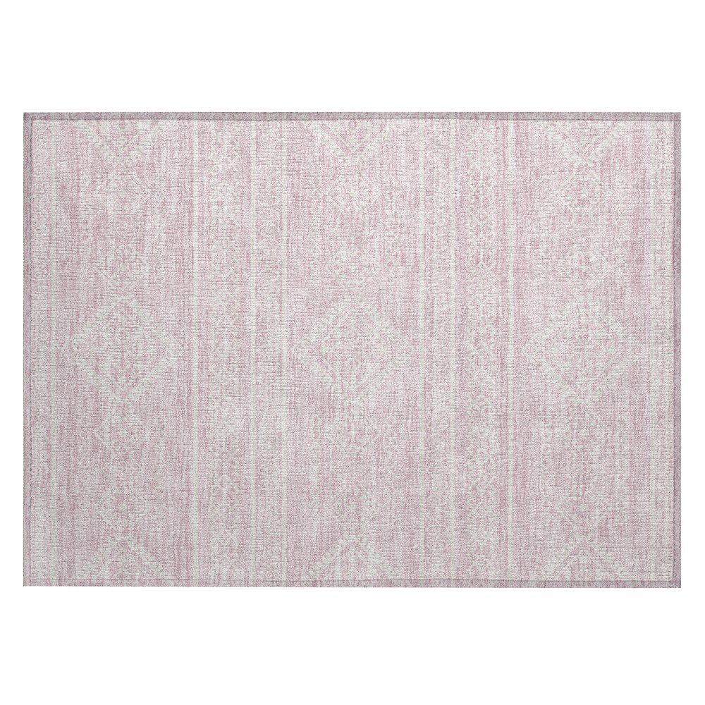Chantille ACN901 Pink 1'8" x 2'6" Rug. Picture 1