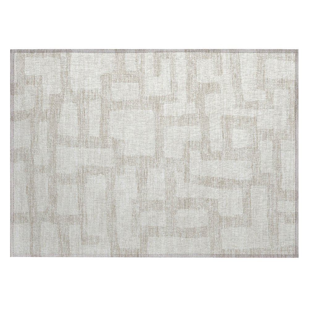 Chantille ACN903 Ivory 1'8" x 2'6" Rug. Picture 1