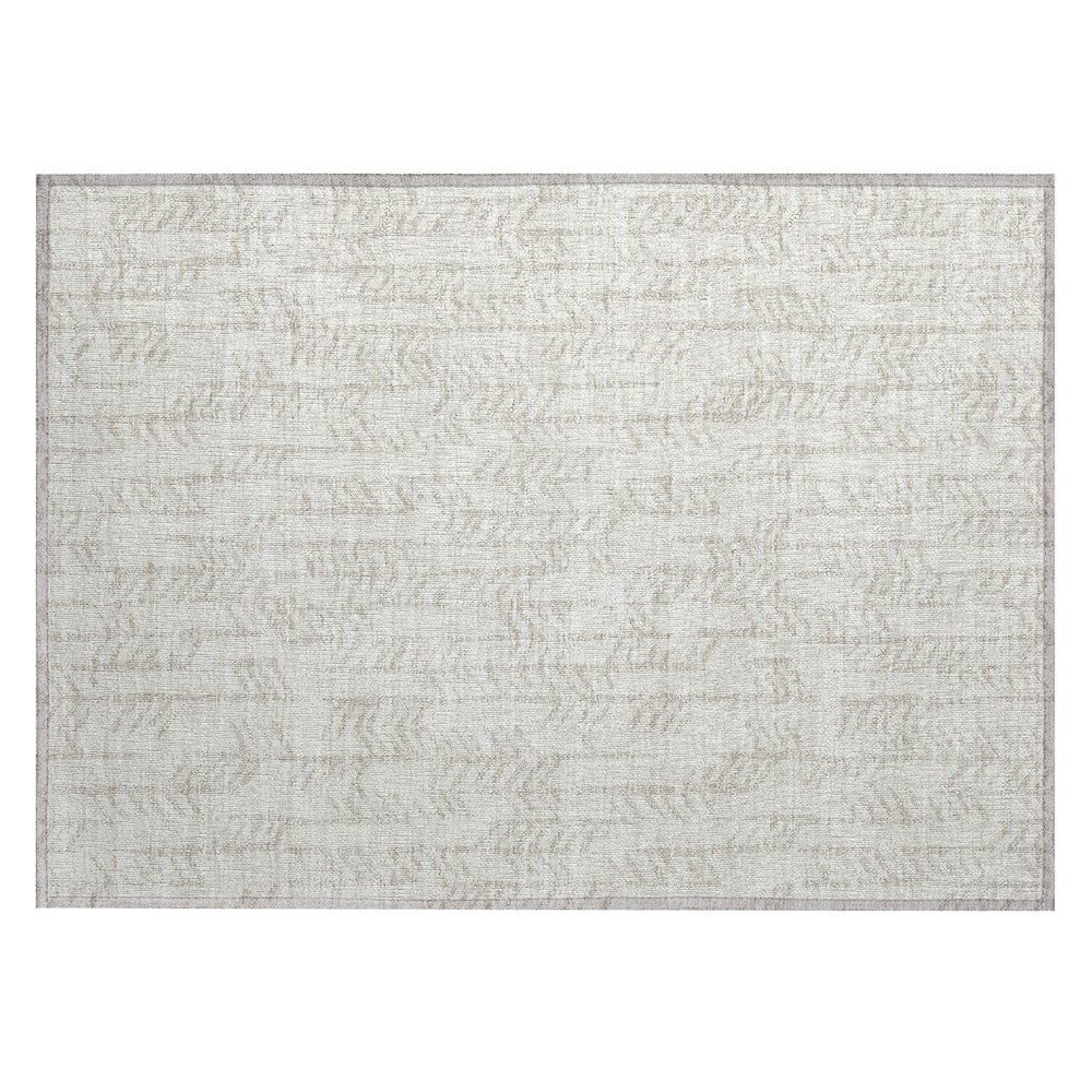 Chantille ACN906 Ivory 1'8" x 2'6" Rug. Picture 1