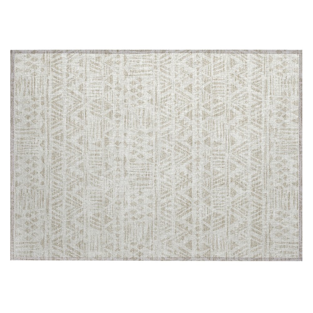 Chantille ACN907 Ivory 1'8" x 2'6" Rug. Picture 1