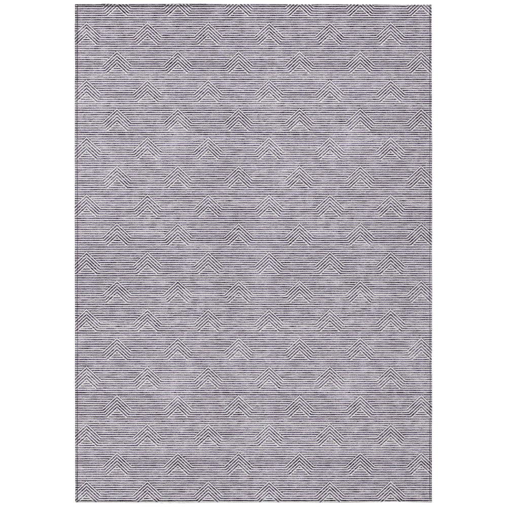 Chantille ACN910 Purple 2'6" x 3'10" Rug. Picture 1