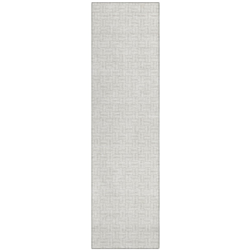 Chantille ACN911 Ivory 2'3" x 7'6" Rug. Picture 1