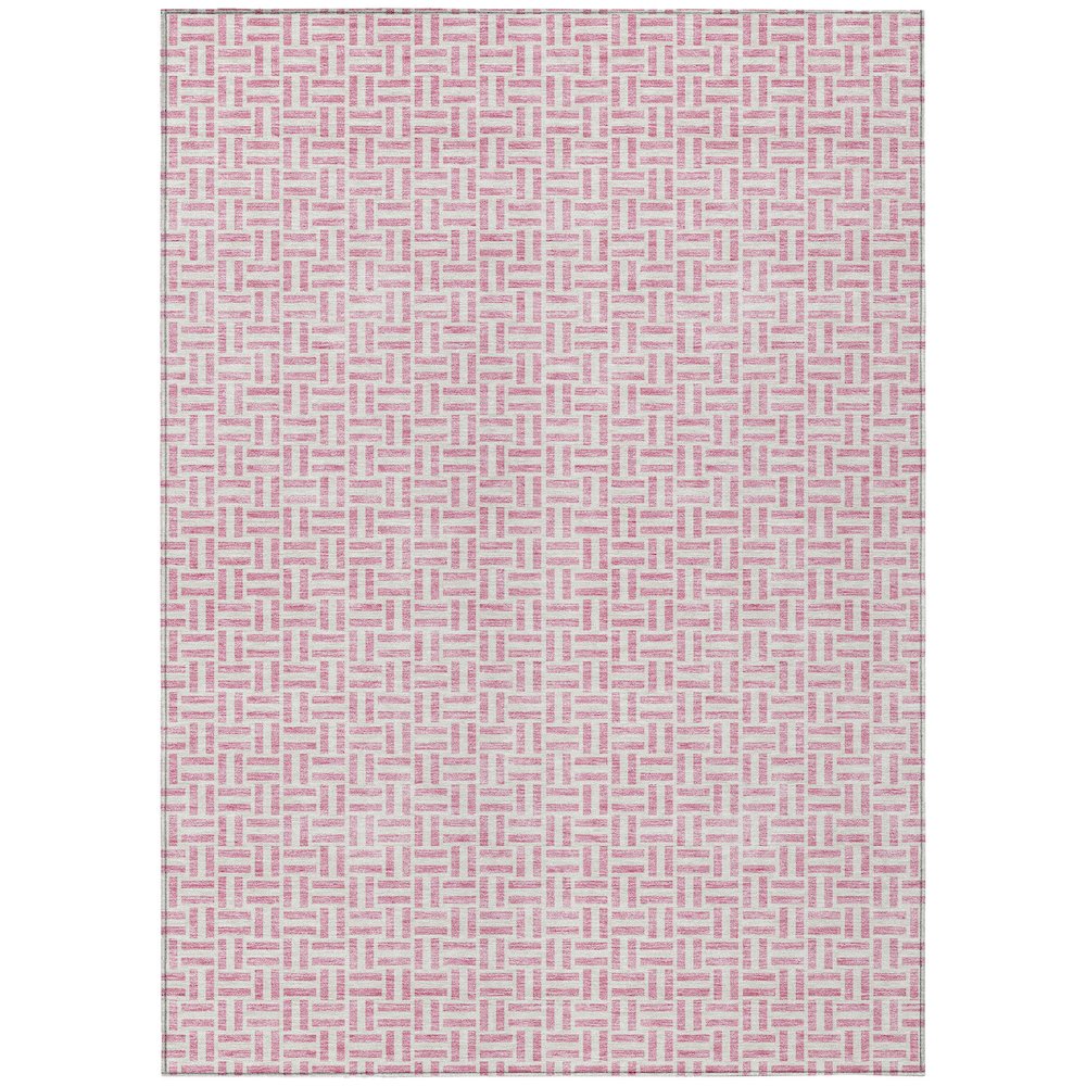 Chantille ACN911 Pink 2'6" x 3'10" Rug. Picture 1