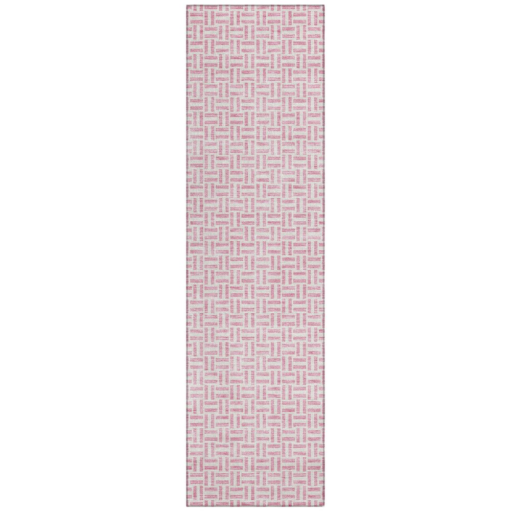 Chantille ACN911 Pink 2'3" x 7'6" Rug. Picture 1