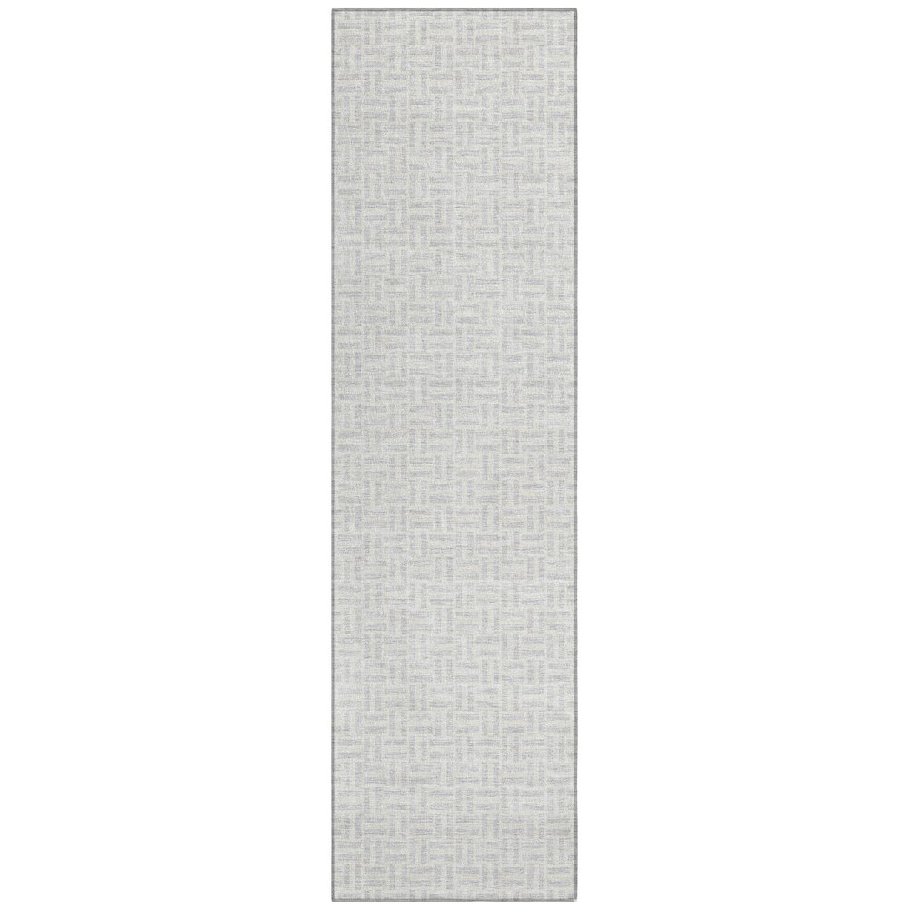 Chantille ACN911 Gray 2'3" x 7'6" Rug. Picture 1